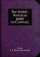 The British-American guide to Carlsbad;, Arany, S. A. [from old catalog] 