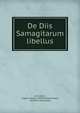 De Diis Samagitarum libellus, Jan ?asicki, August Johann Gottfried Bielenstein, Wilhelm Mannhardt 