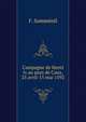 Campagne de Henri iv au pays de Caux, 25 avril-15 mai 1592, F. Sommenil 
