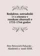 Redaktor, sotrudniki i t?s?enzura v russkom zhurnali?e? 1755-1764 godov, Petr Petrovich Pekarski? , Akademii?a? nauk SSSR. 