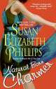 Natural Born Charmer (Chicago Stars Series #7), Phillips, Susan Elizabeth 