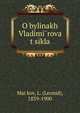 О былинах Владимирова цикла, Mai?kov, L. (Leonid), 1839-1900 