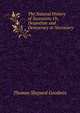 The Natural History of Secession; Or, Despotism and Democracy at Necessary ., Thomas Shepard Goodwin 