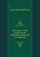 Docimasie: trait? d'analyse des substances min?rales ? l'usage des ., Louis Edouard Rivot 