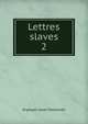 Lettres slaves. 2, Krystyan Jozef Ostrowski 