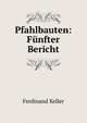Pfahlbauten: Funfter Bericht, Ferdinand Keller 