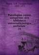 Patrologiae cursus completus: sive biblioteca universalis,integra uniformis .. 24, Migne, J.-P . (Jacques-Paul), 1800 -1875 
