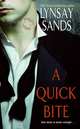 A Quick Bite (Argeneau Vampire Series #1), Sands, Lynsay 