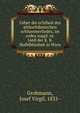 Ueber die echtheit des althochdeutschen schlummerliedes, im codex suppl. nr. 1668 der K. K. Hofbibliothek in Wien, Grohmann, Josef Virgil, 1831- 