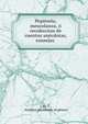 Pepitoria, mescolanza, o recoleccion de cuentos anecdotas, consejas ., J. de Z., Andaluz aficionado al g?nero 