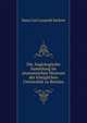 Die Angiologische Sammlung im anatomischen Museum der koniglichen Universitat zu Breslau, Hans Carl Leopold Barkow 