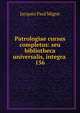 Patrologiae cursus completus: seu bibliotheca universalis, integra .. 156, Jacques Paul Migne 