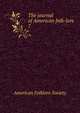 The journal of American folk-lore. 7, American Folklore Society 