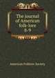 The journal of American folk-lore. 8-9, American Folklore Society 