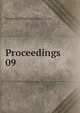 Proceedings. 09, Academy of Political Science (U.S.) 