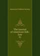 The journal of American folk-lore. 31, American Folklore Society 