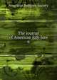 The journal of American folk-lore. 6, American Folklore Society 