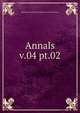 Annals. v.04 pt.02, American Academy of Political and Social Science 