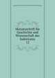 Monatsschrift fr Geschichte und Wissenschaft des Judentums. 12, Gesellschaft zur F?rderung der Wissenschaft des Judentums (Germany) 