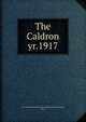 The Caldron. yr.1917, Fort Wayne High and Manual Training School (Fort Wayne, Ind.) 
