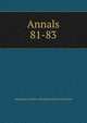 Annals. 81-83, American Academy of Political and Social Science 