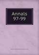 Annals. 97-99, American Academy of Political and Social Science 