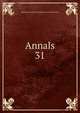 Annals. 31, American Academy of Political and Social Science 