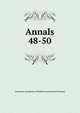 Annals. 48-50, American Academy of Political and Social Science 