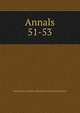 Annals. 51-53, American Academy of Political and Social Science 