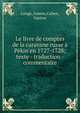 Le livre de comptes de la caravane russe a Pekin en 1727-1728; texte - traduction - commentaire, Lange, Lorenz,Cahen, Gaston 