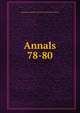 Annals. 78-80, American Academy of Political and Social Science 