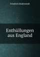 Enthullungen aus England, Friedrich Bodenstedt 