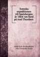 Svenska expeditionen till Spetsbergen ar 1864: om bord pa Axel Thordsen ., Adolf Erik Nordenski?ld, Nils Christofer Dun?r 
