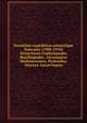Deuxime expdition antarctique francaise (1908-1910). Nemertiens Cephalopodes Brachiopodes, Alcyonaires Madreporaires, Hydroides, Oiseaux Antarctiques, France. Minist?re de l'?ducation nationale,Exp?dition antarctique francaise (2nd : 1908-1910),Charcot, Jean, 1867-1936,Joubin, L. (Louis), 1861-1935 