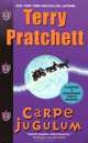 Carpe Jugulum (MM), Pratchett, Terry 