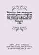 Rsultats des campagnes scientifiques accomplies sur son yacht par Albert Ier, prince souverain de Monaco . f. 36, Albert I, Prince of Monaco, 1848-1922,Guerne, Jules de, baron, b. 1855,Richard, Jules, b. 1863 