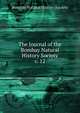 The Journal of the Bombay Natural History Society. v. 12, Bombay Natural History Society 
