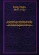Monographie der capitelliden des golfes von Neapel und der angrenzenden meeres-abschnitte, nebst untersuchungen zur vergleichenden anatomie und physiologie. 16, Eisig, Hugo, 1847-1920 