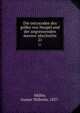 Die ostracoden des golfes von Neapel und der angrenzenden meeres-abschnitte. 21, M?ller, Gustav Wilhelm, 1857- 