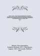 Fauna arctica : eine Zusammenstellung der arktischen Tierformen mit besonderer Bercksichtigung des Spitzbergen-Gebietes auf Grund der Ergebnisse der Deutschen Expedition in das Nrdliche Eismeer im Jahre 1898. 5, pt. 1, R?mer, Fritz,Schaudinn, Friedrich Richard, 1871-1906,Brauer, August, 1863-1917,Arndt, Walther, 1891- 