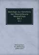 Beitrge zur Kenntnis der Meeresfauna Westafrikas. Bd.2, Michaelsen, W. (Wilhelm), 1860-1937 