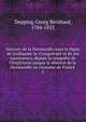 Histoire de la Normandie sous le r?gne de Guillaume-le-Conqu?rant et de ses successeurs, depuis la conqu?te de l'Angleterre jusqua la r?union de la Normandie au royaume de France, Depping, Georg Bernhard, 1784-1853 