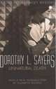 Unnatural Death (A Lord Peter Wimsey Mystery), Sayers, Dorothy L. 