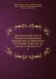 Documents pour servir ? l'histoire de la R?volution fran?aise dans le d?partement de la Somme. Publi? par les soins de G. Burand, et al., Somme, France (Dept.). Archives,Somme, France (Dept.). Conseil g?n?ral,Durand, Georges, 1855-1942 