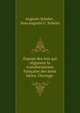 Expose des lois qui regissent la transformation francaise des mots latins. Ouvrage ., Auguste Scheler , Jean Auguste U . Scheler 