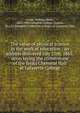 The value of physical science in the work of education : an address delivered July 25th, 1865, upon laying the cornerstone of the Jenks Chemical Hall at Lafayette College, William Henry Green 