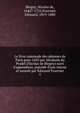 Le livre commode des adresses de Paris pour 1692 par Abraham du Pradel (Nicolas de Blegny) suivi d'appendices, pr?c?d? d'une introd. et annot? par ?douard Fournier, Blegny, Nicolas de, 1642?-1722,Fournier, Edouard, 1819-1880 