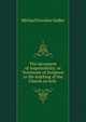 The sacrament of responsibility; or Testimony of Scripture to the teaching of the Church on holy ., Michael Ferrebee Sadler 