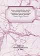 Justice criminelle des duches de Lorraine et de Bar, du Gassigny, et des trois eveches (Meurthe, Meuse, Moselle, Vosges, Haute-Marne), Dumont, Charles Emmanuel, b. 1802 