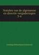 Notulen van de algemeene en directie-vergaderingen. 3-6, Lembaga Kebudajaan Indonesia 